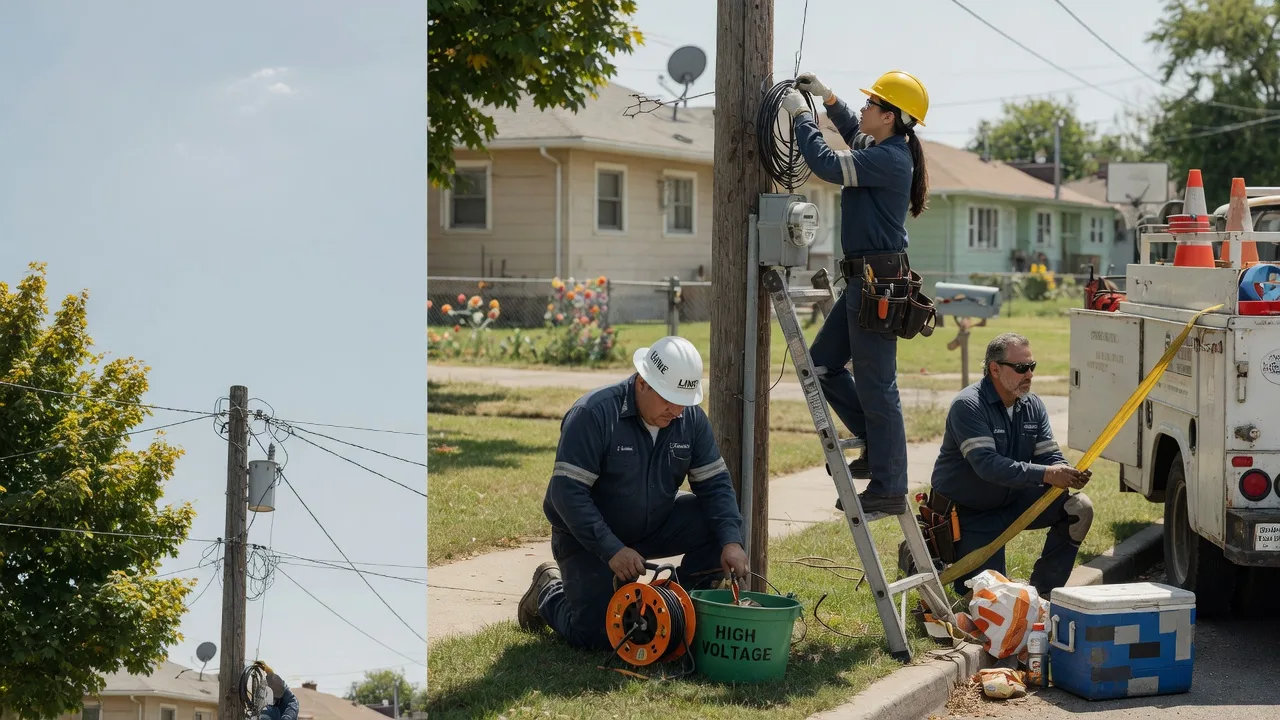 Emergency Electrician in Doucette, TX near me